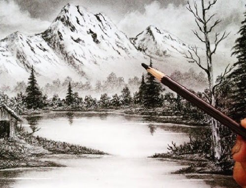 A Beginner’s Guide to Pencil Art
